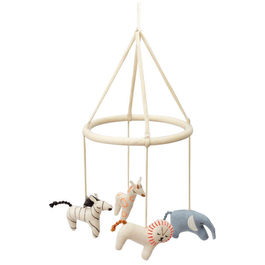Safari Baby Mobile By Meri Meri 1