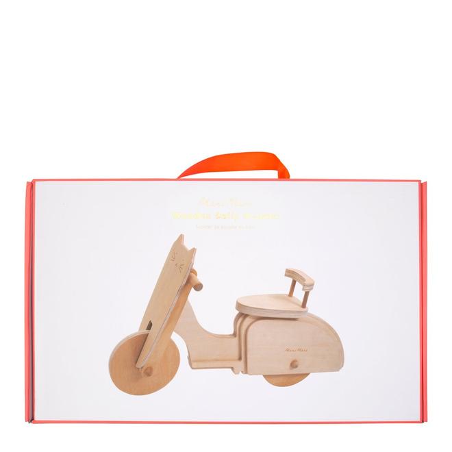 Cat Scooter Dolly Accessory By Meri Meri 2