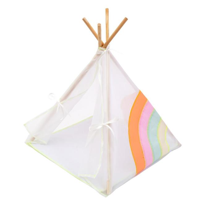 Rainbow Tipi Dolly Accessory By Meri Meri 1
