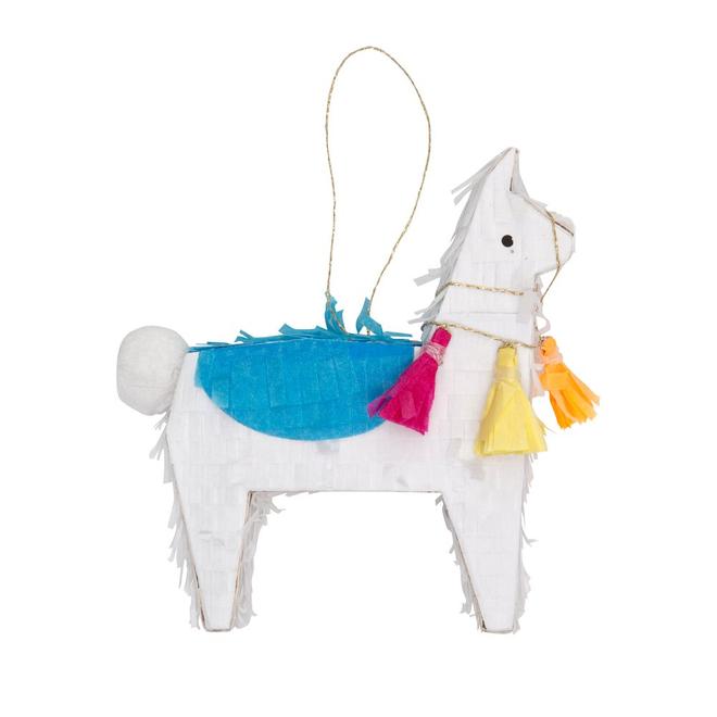 Llama Pinata Favor By Meri Meri 1