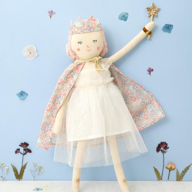Imogen Princess Doll By Meri Meri 2