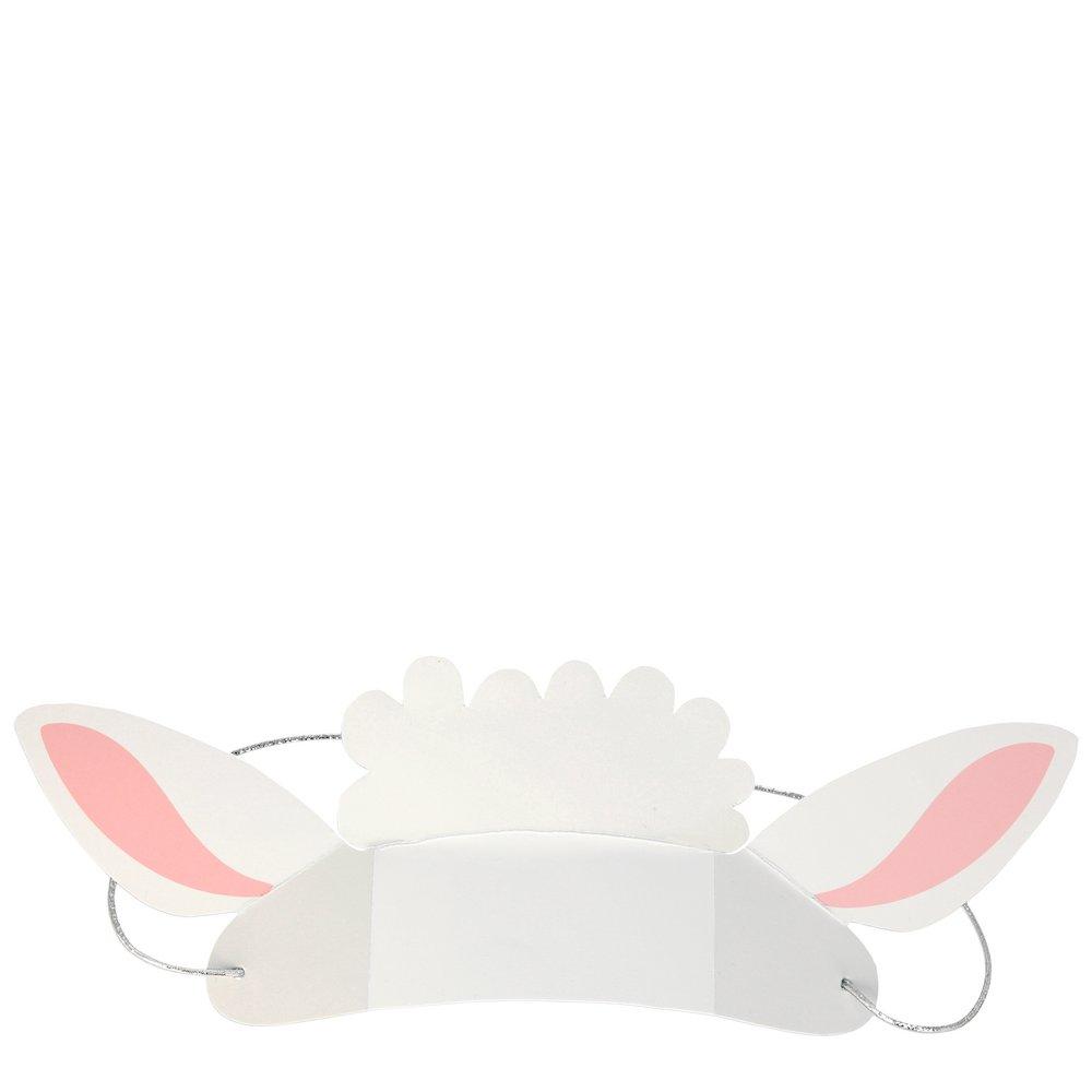 On The Farm Animal Ears By Meri Meri 5