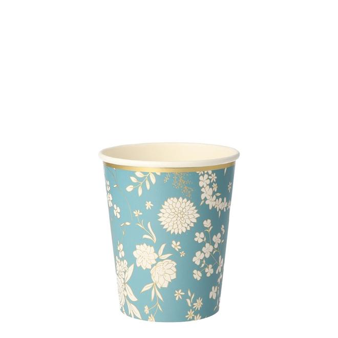 English Garden Party Cups By Meri Meri 8