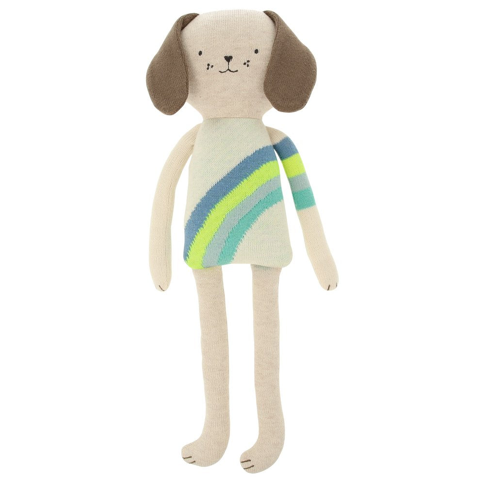 Stripe Jumper Small Dog Toy By Meri Meri 1