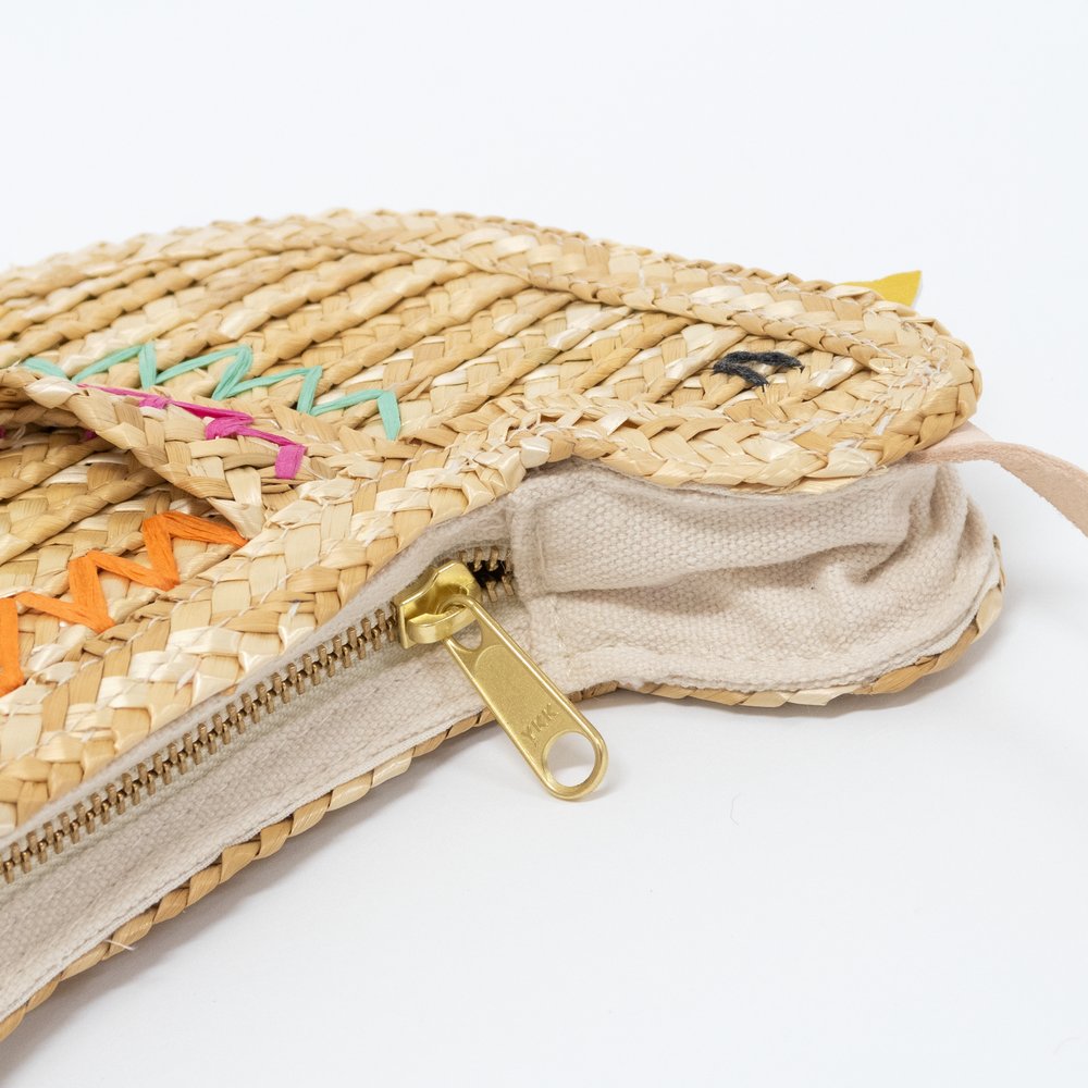 Bird Straw Bag By Meri Meri 3