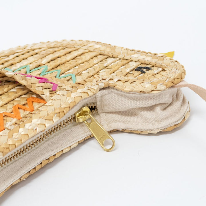 Bird Straw Bag By Meri Meri 3