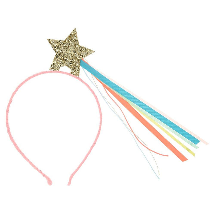 Shooting Star Headband By Meri Meri 1
