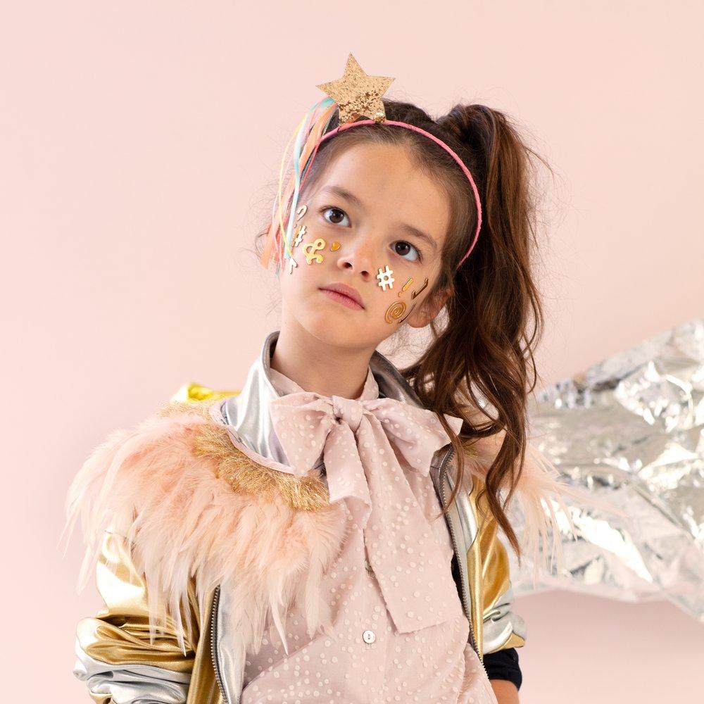 Shooting Star Headband By Meri Meri 2