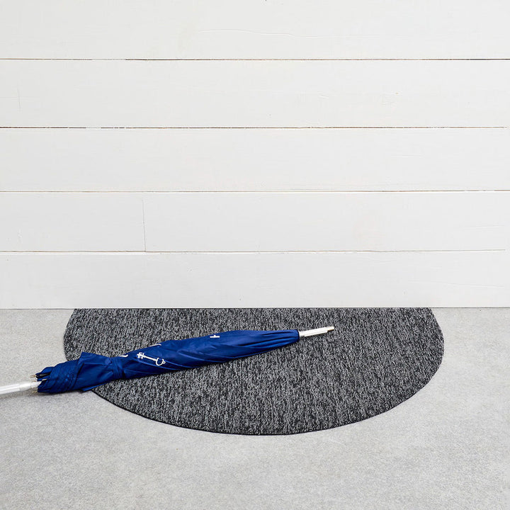 Heathered Welcome Mat Shag Chilewich Chw 200705 008 7