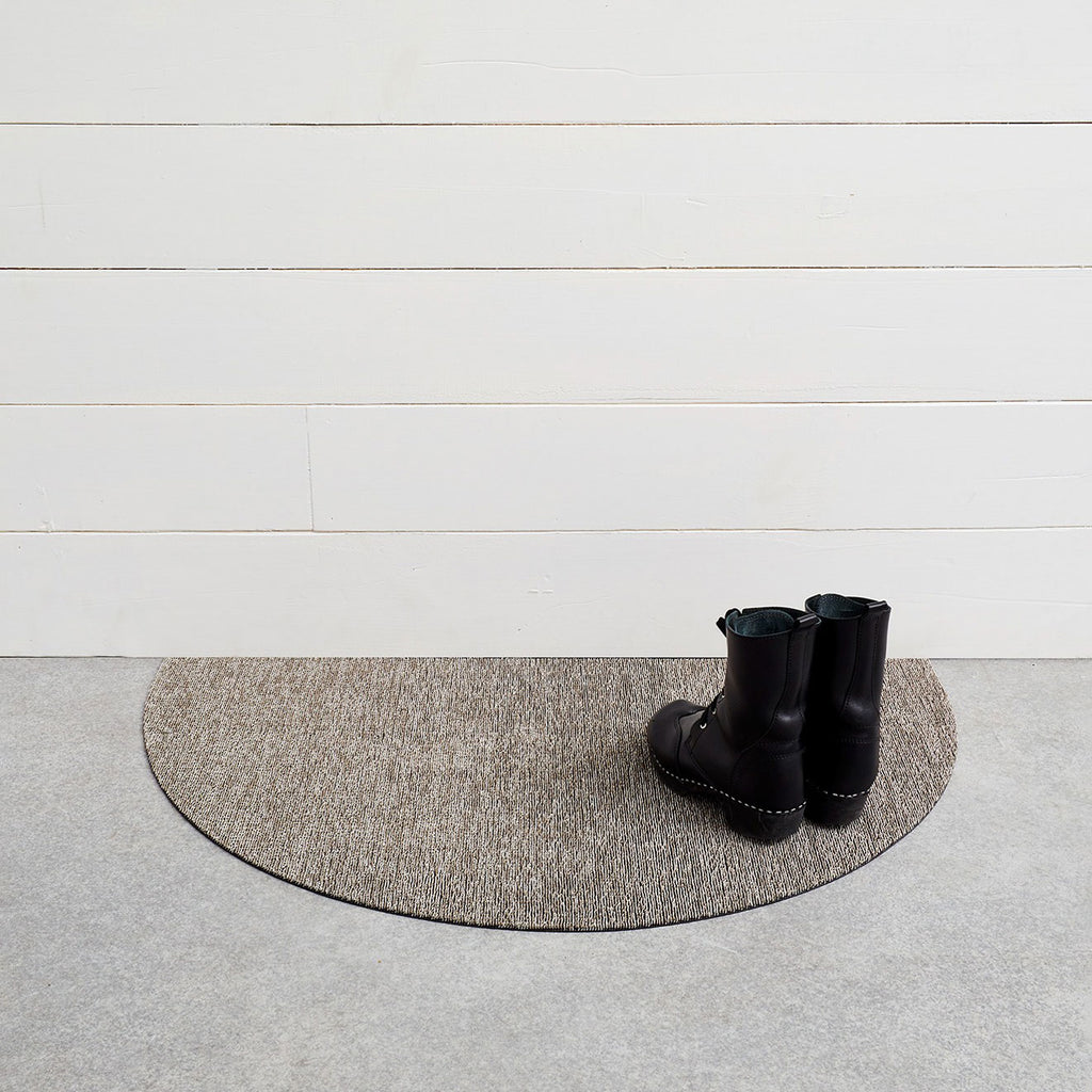 Heathered Welcome Mat Shag Chilewich Chw 200705 008 8