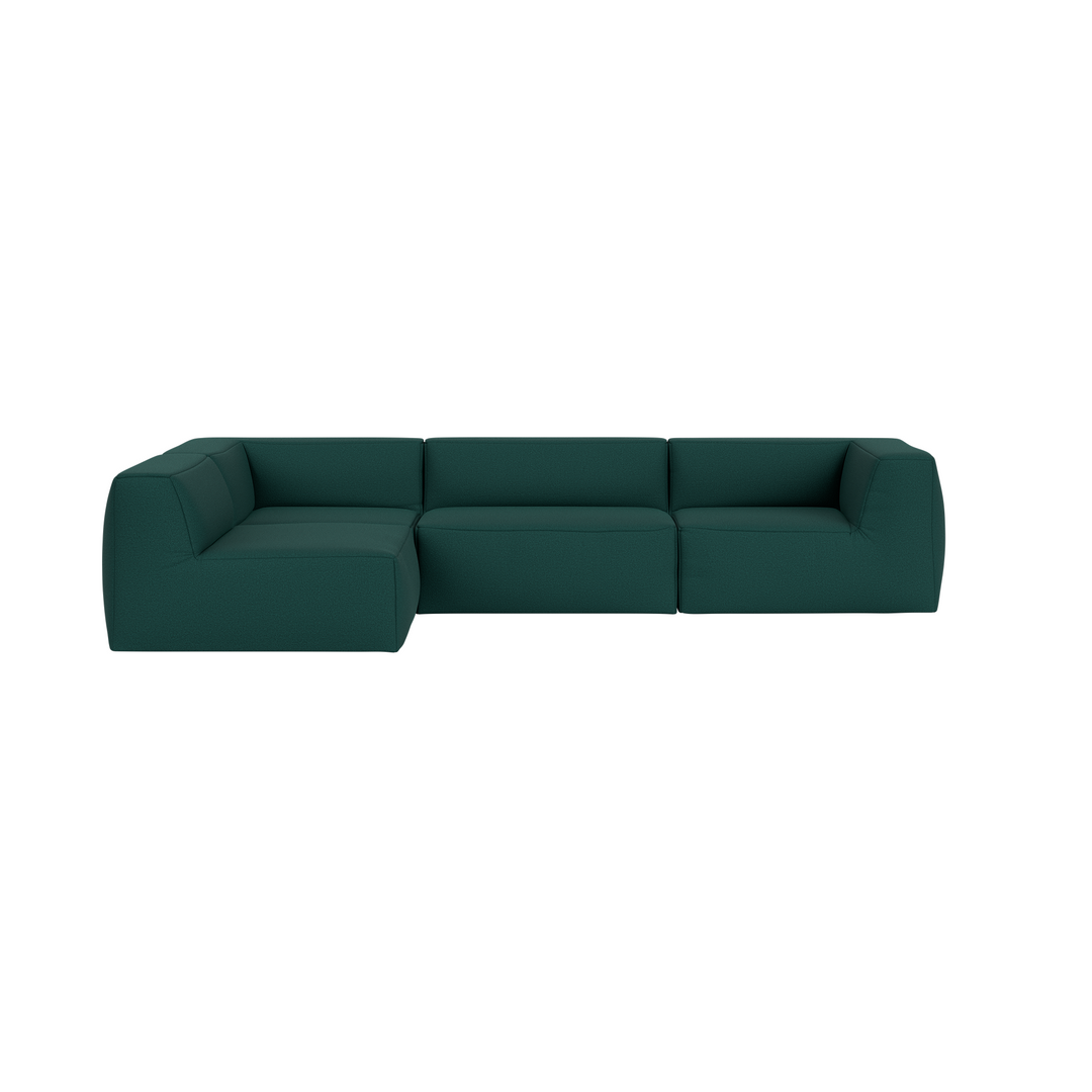 Great 3 Seater Sofa Corner Hem Hem 92464 4