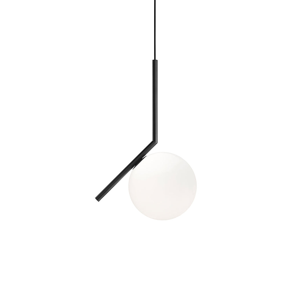 IC Lights Steel Pendant Lighting in Various Colors & Sizes
