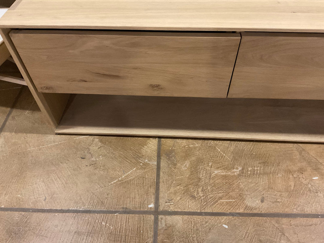 Oak Nordic Tv Cupboard Teg 51439 D 09122023 Open Box 13