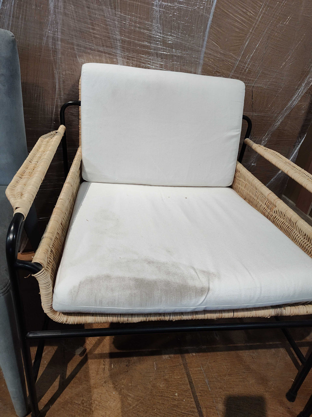 Palermo Lounge Chair - Open Box