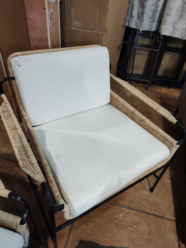 Palermo Lounge Chair - Open Box