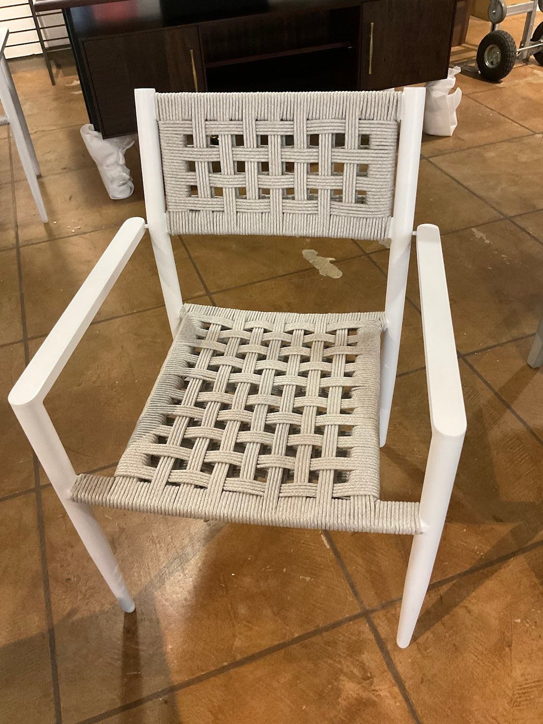 Naples Dining Chair - Open Box 8