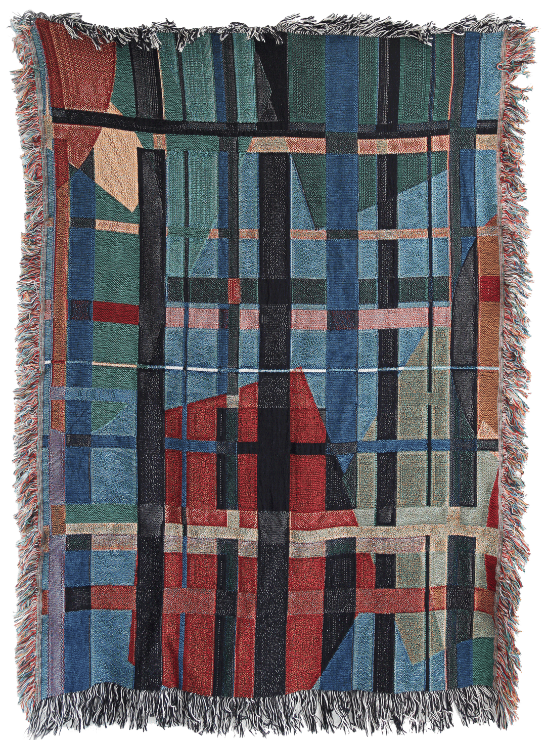 Koos Woven Throw Blankets