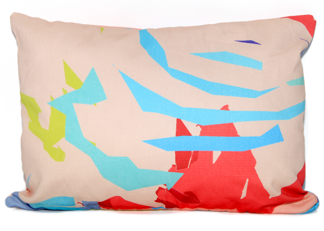 keys throw pillow designed by elise flashman 2