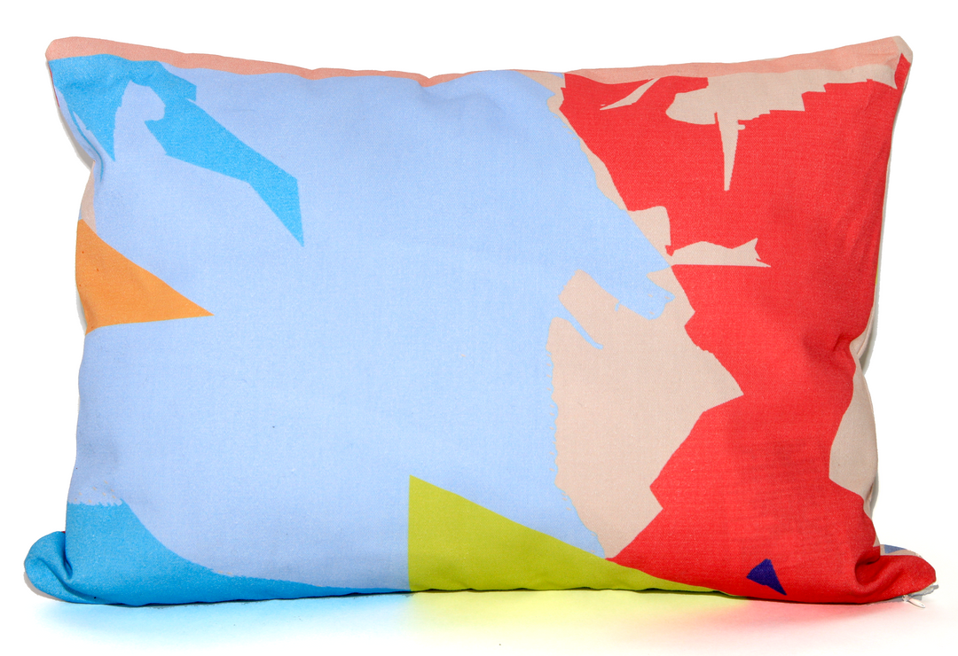 keys throw pillow designed by elise flashman 3