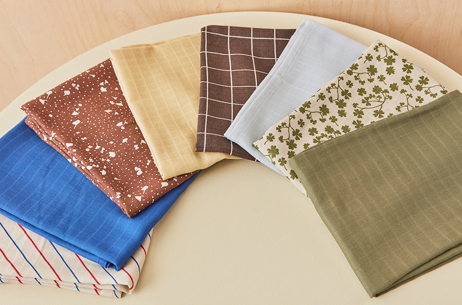 iro muslin olive 2
