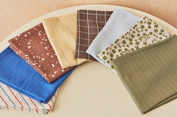 iro muslin olive 2