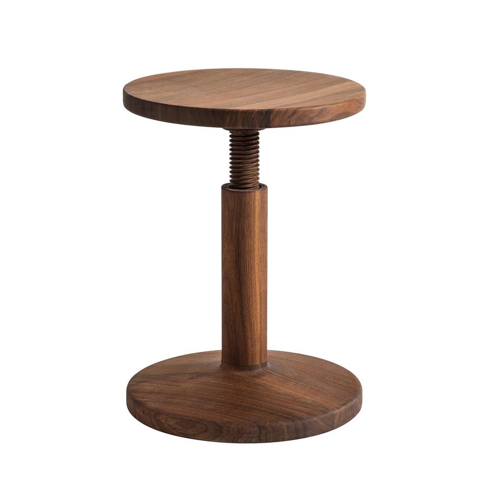 All Wood Bobbin Stool Hem Hem 14151 2