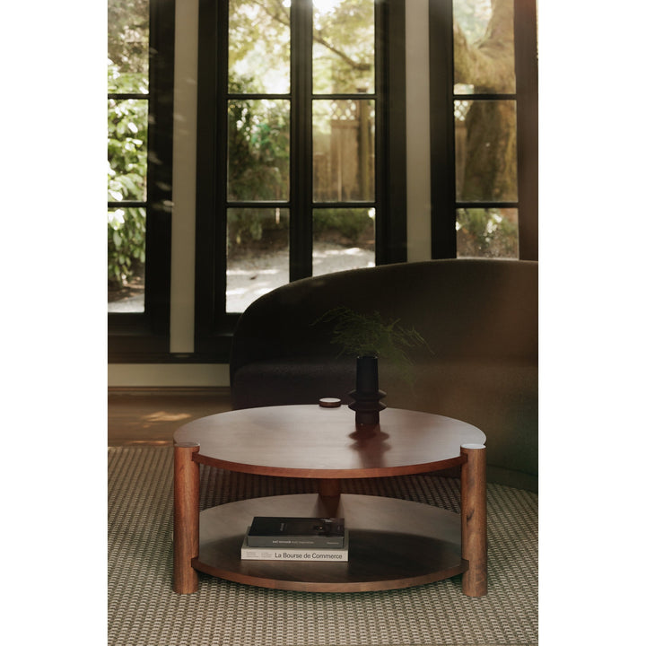 Olsen Coffee Table Vintage Moes Home Collection Mhc Jd 1088 03 7