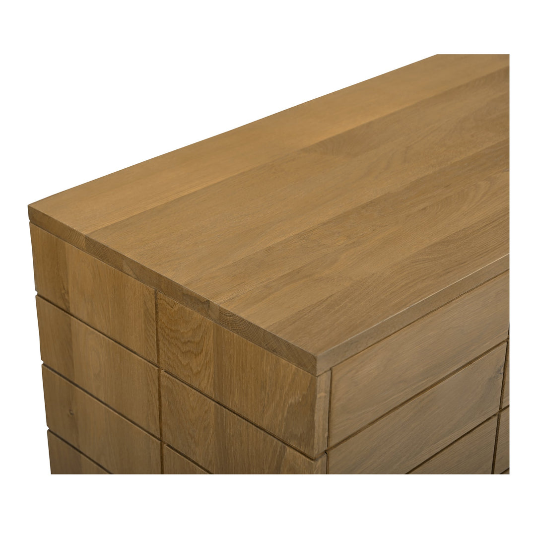 Gia 6 Drawer Dresser Moes Home Collection Mhc Jd 1098 03 7