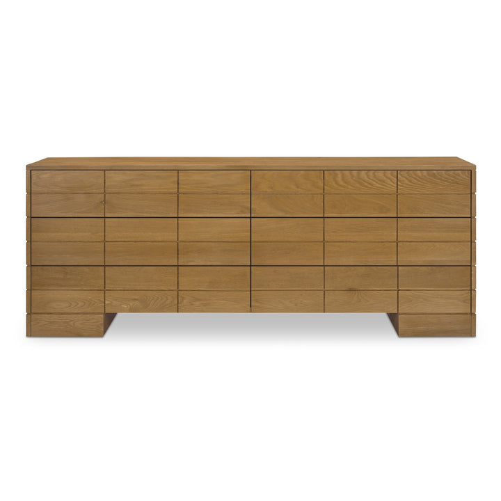 Gia 6 Drawer Dresser Moes Home Collection Mhc Jd 1098 03 1