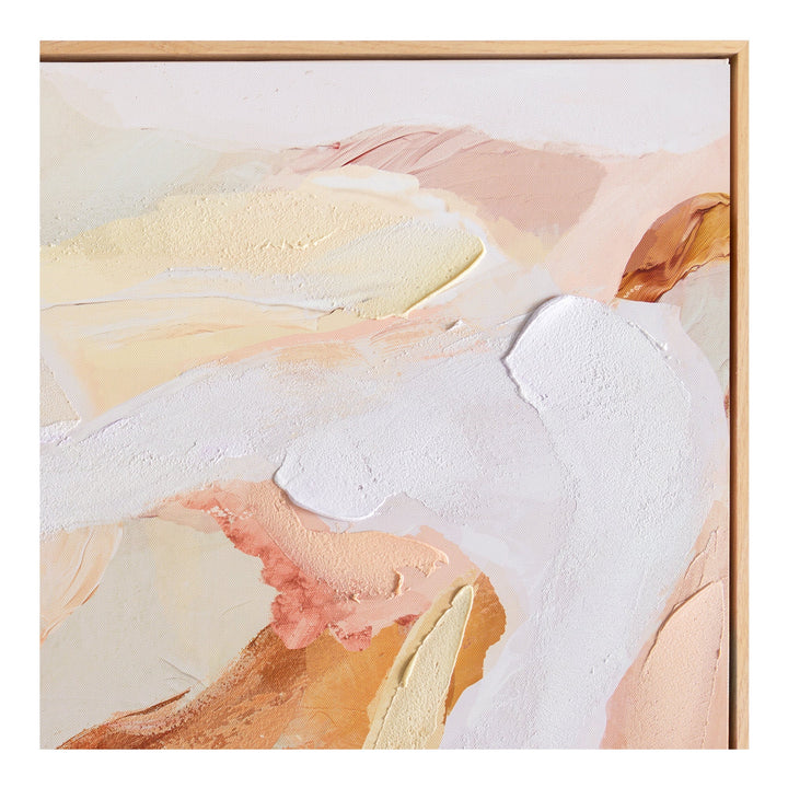 Solace Framed Painting Moes Home Collection Mhc Jq 1040 37 4