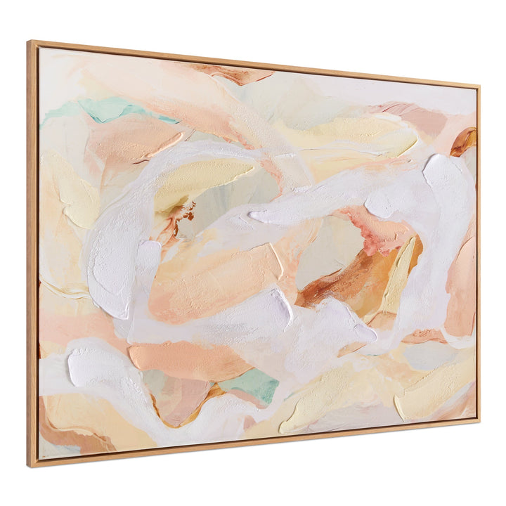 Solace Framed Painting Moes Home Collection Mhc Jq 1040 37 2