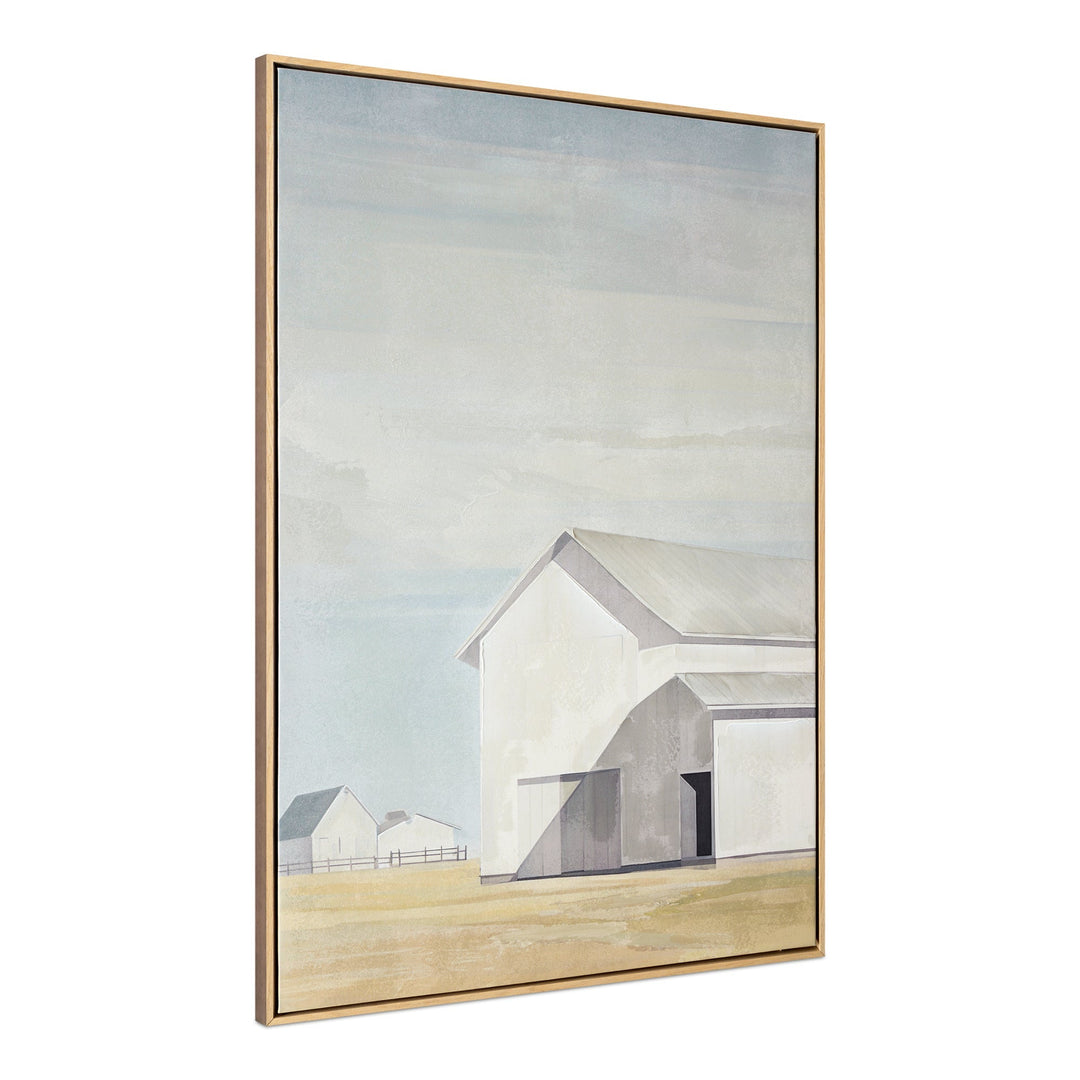 Gable Framed Painting Moes Home Collection Mhc Jq 1042 37 2