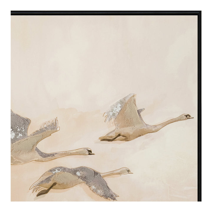 Unison Framed Painting Moes Home Collection Mhc Jq 1052 37 4