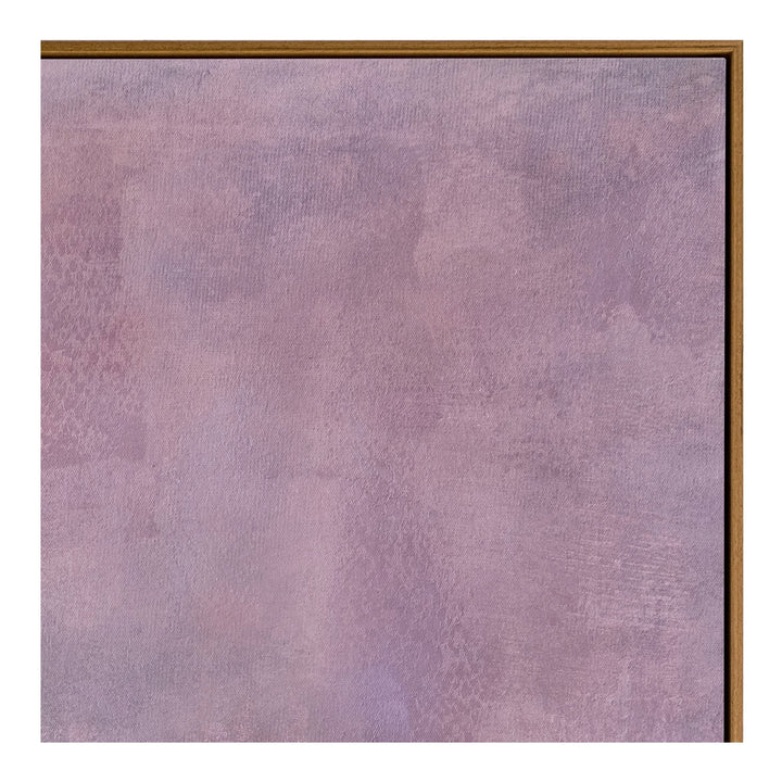 Enamor Lavender Framed Painting Moes Home Collection Mhc Jq 1053 10 4