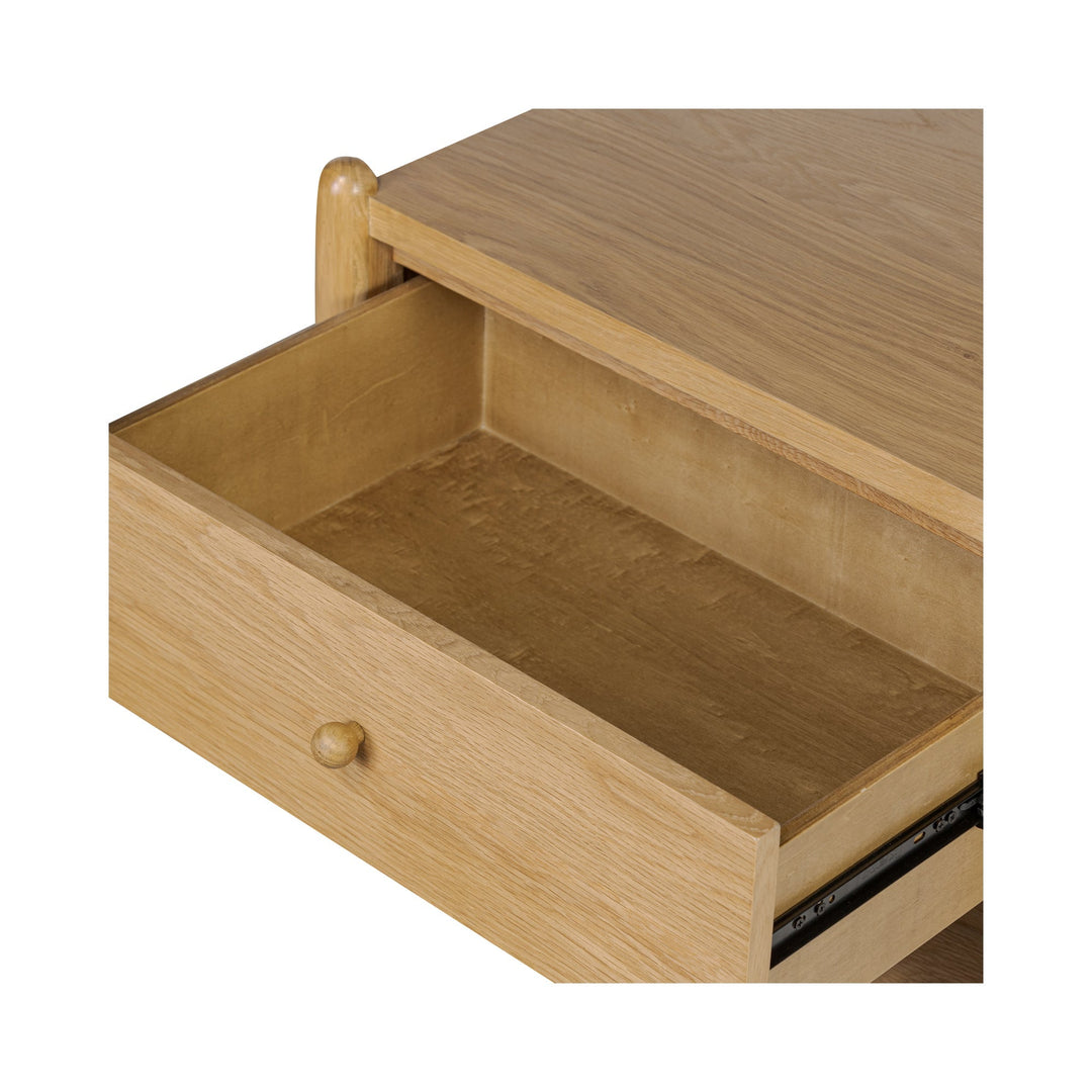 Billy Nightstand Moes Home Collection Mhc Ju 1001 24 5