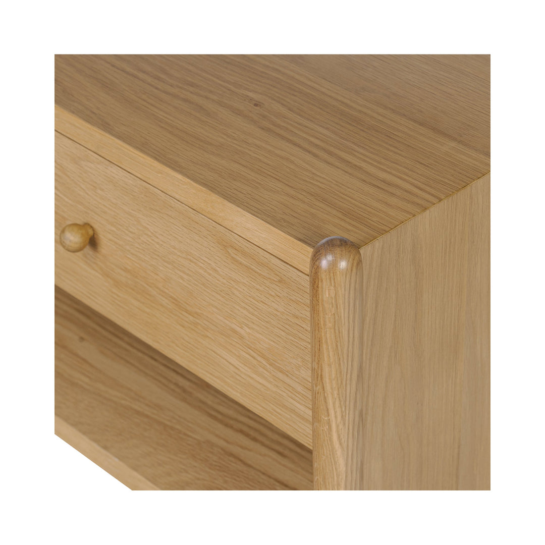 Billy Nightstand Moes Home Collection Mhc Ju 1001 24 6