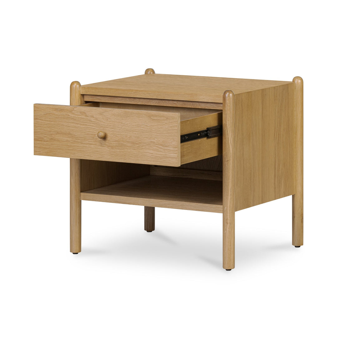 Billy Nightstand Moes Home Collection Mhc Ju 1001 24 9