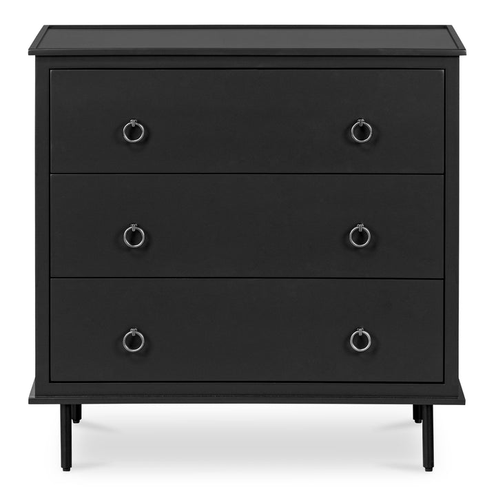 Reagan 3 Drawer Nightstand Moes Home Collection Mhc Ju 1007 02 1