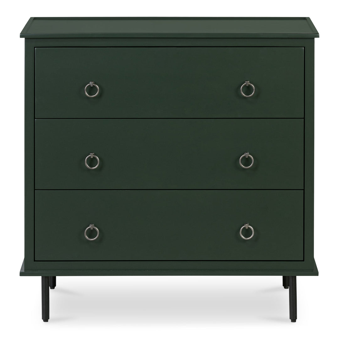 Reagan 3 Drawer Nightstand Moes Home Collection Mhc Ju 1007 02 2
