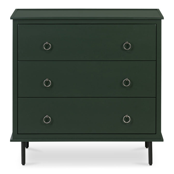 Reagan 3 Drawer Nightstand Moes Home Collection Mhc Ju 1007 02 2