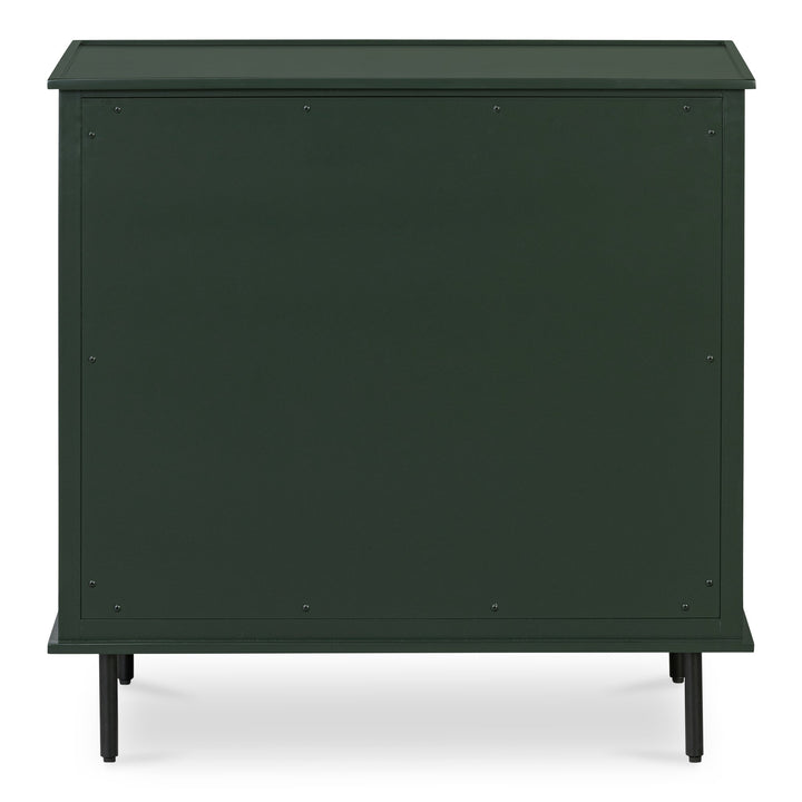 Reagan 3 Drawer Nightstand Moes Home Collection Mhc Ju 1007 02 8