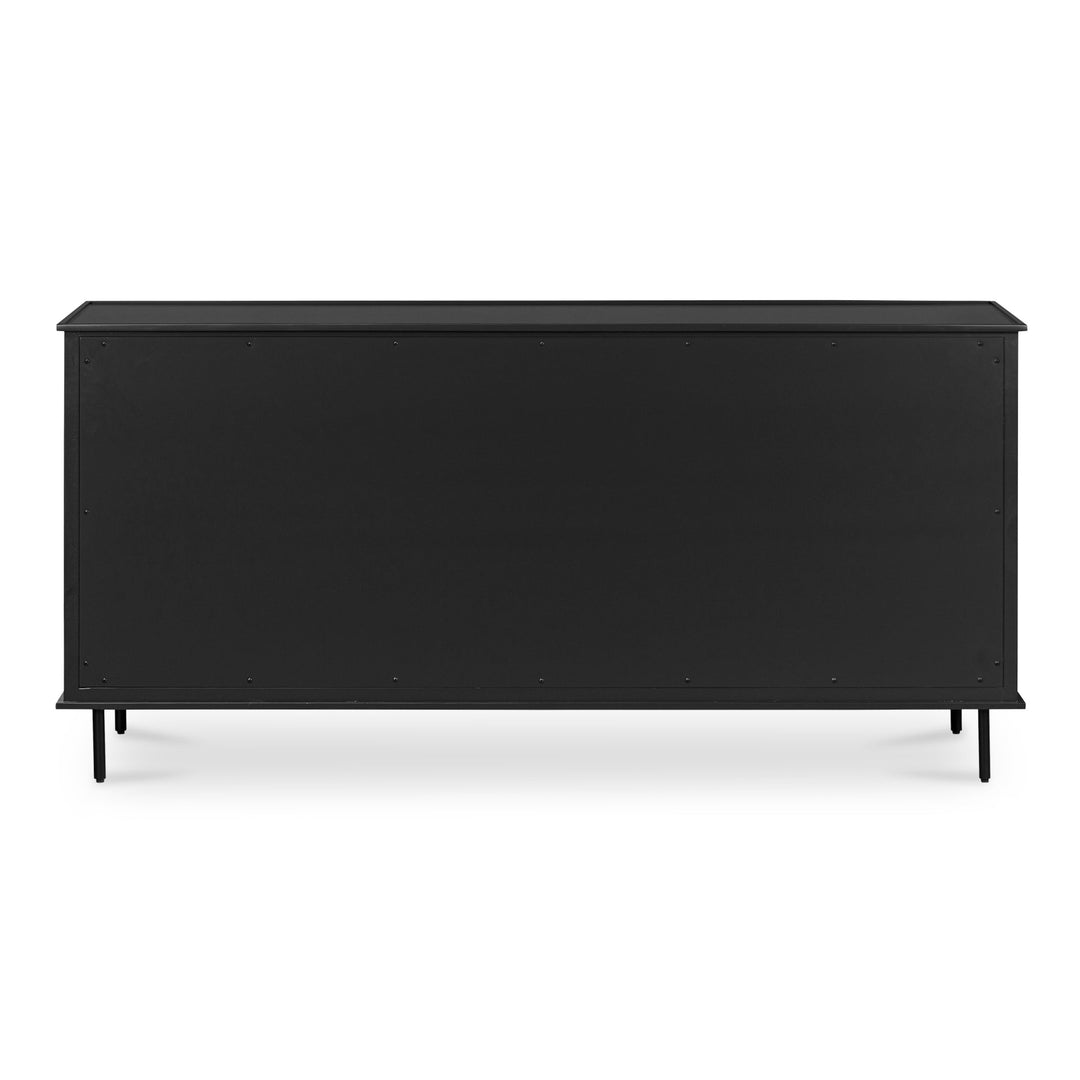 Reagan 6 Drawer Dresser Moes Home Collection Mhc Ju 1008 02 7
