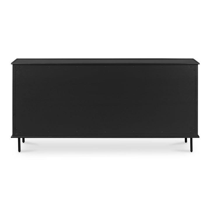 Reagan 6 Drawer Dresser Moes Home Collection Mhc Ju 1008 02 7