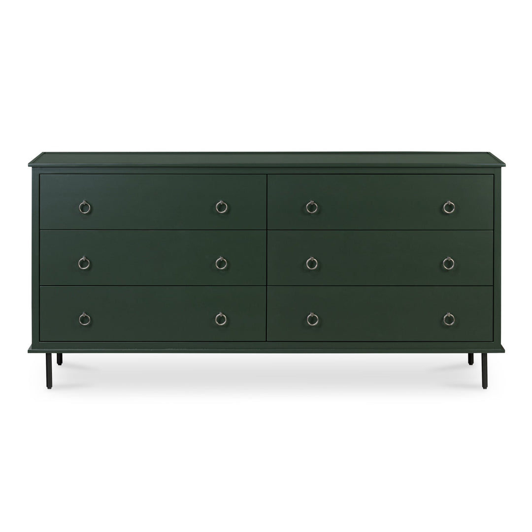 Reagan 6 Drawer Dresser Moes Home Collection Mhc Ju 1008 02 2