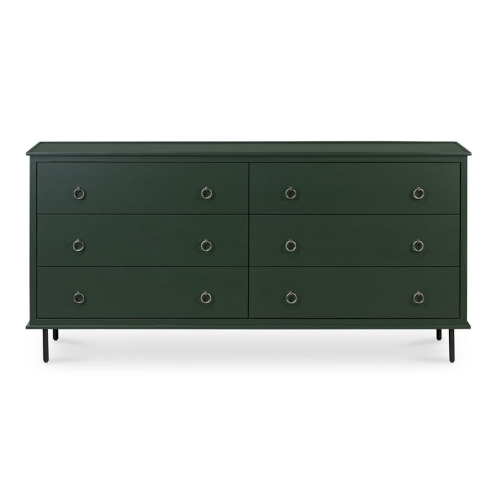Reagan 6 Drawer Dresser Moes Home Collection Mhc Ju 1008 02 2