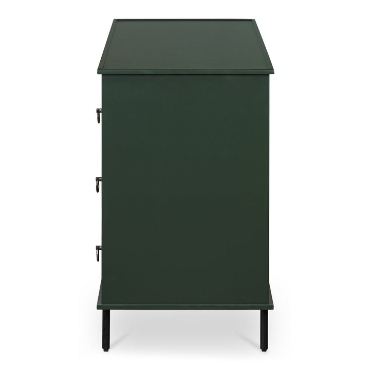 Reagan 6 Drawer Dresser Moes Home Collection Mhc Ju 1008 02 6