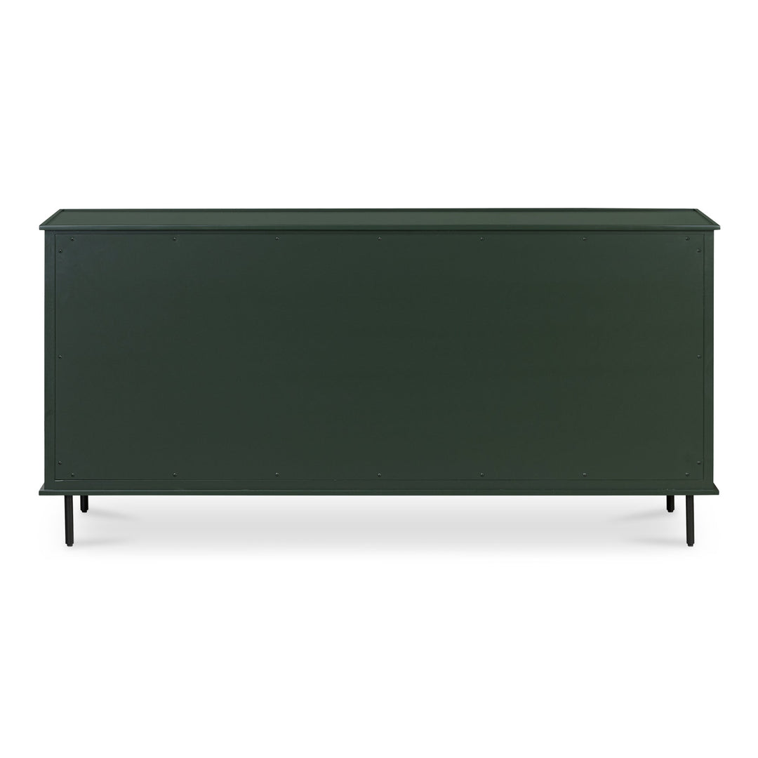 Reagan 6 Drawer Dresser Moes Home Collection Mhc Ju 1008 02 8
