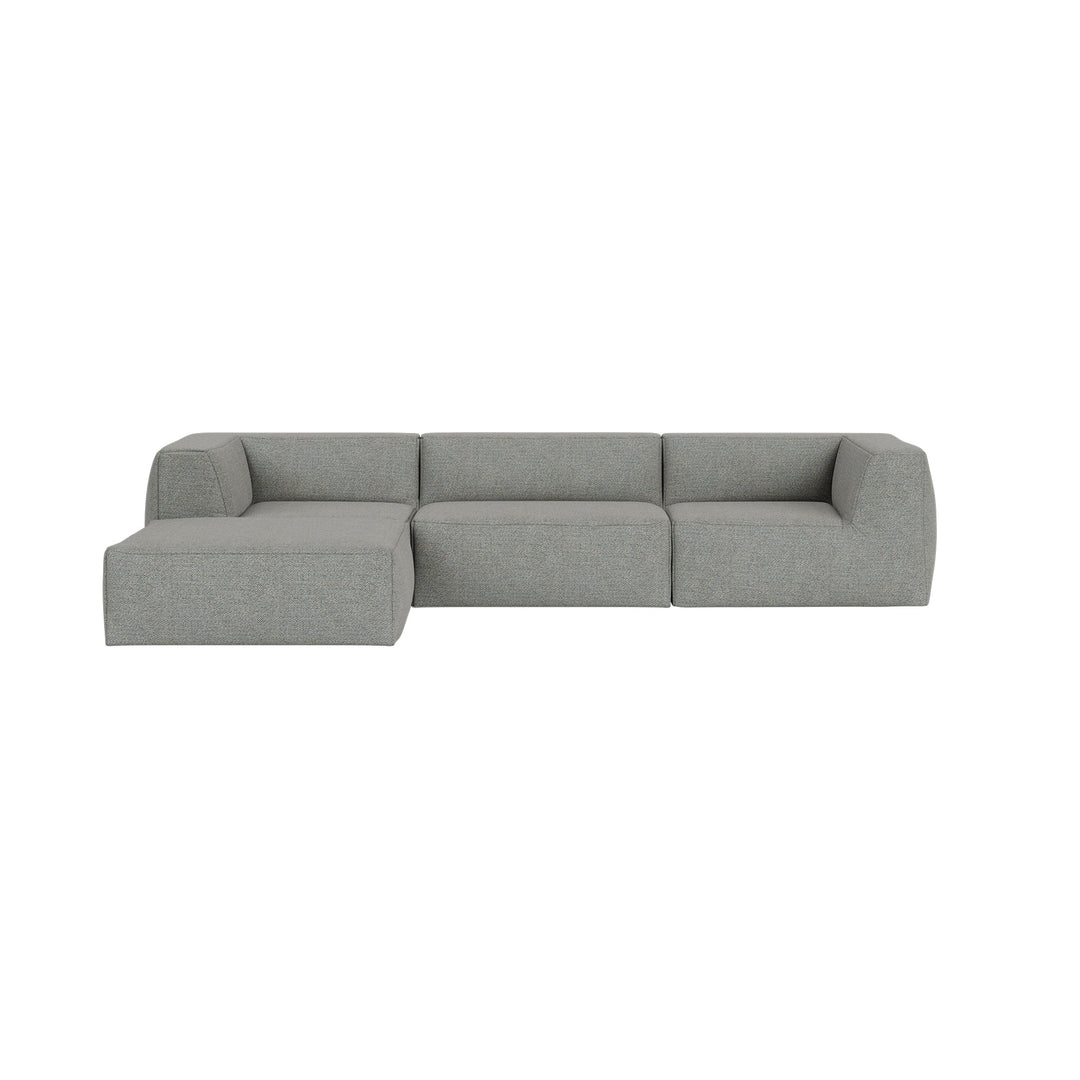 Great 3 Seater Sofa Chaise Hem Hem 92424 11