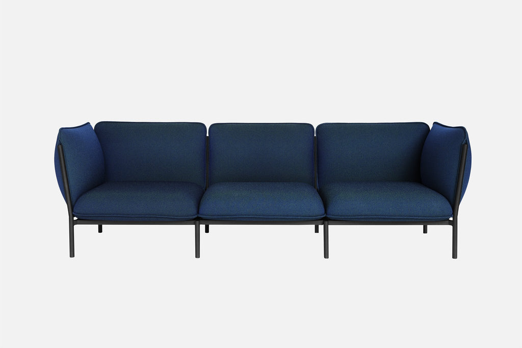 kumo modular 3 seater sofa armrests by hem 30184 2