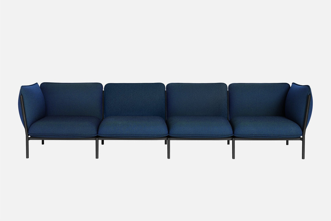 kumo modular 4 seater sofa armrests by hem 30185 2